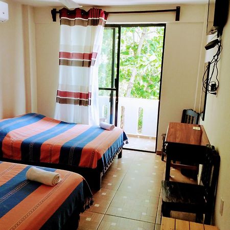 Yuu-Lee Casa Bendita Huatulco Санта-Крус-Хуатулко Экстерьер фото