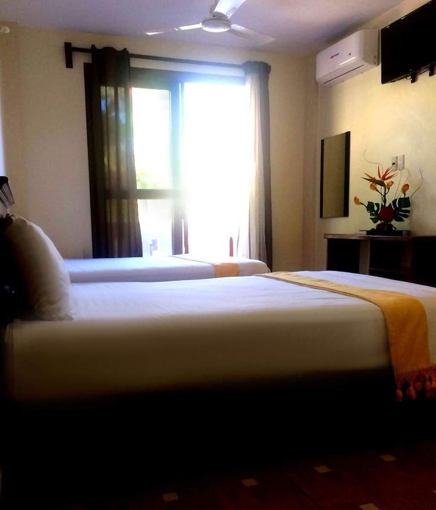 Yuu-Lee Casa Bendita Huatulco Санта-Крус-Хуатулко Экстерьер фото