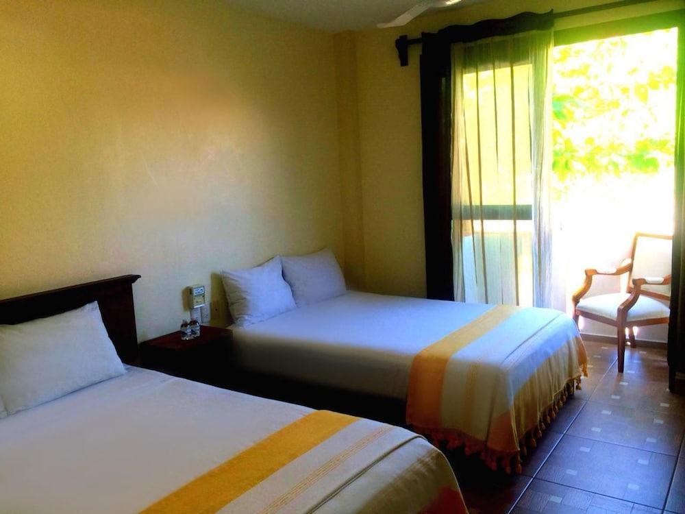 Yuu-Lee Casa Bendita Huatulco Санта-Крус-Хуатулко Экстерьер фото