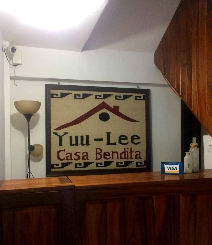 Yuu-Lee Casa Bendita Huatulco Санта-Крус-Хуатулко Экстерьер фото