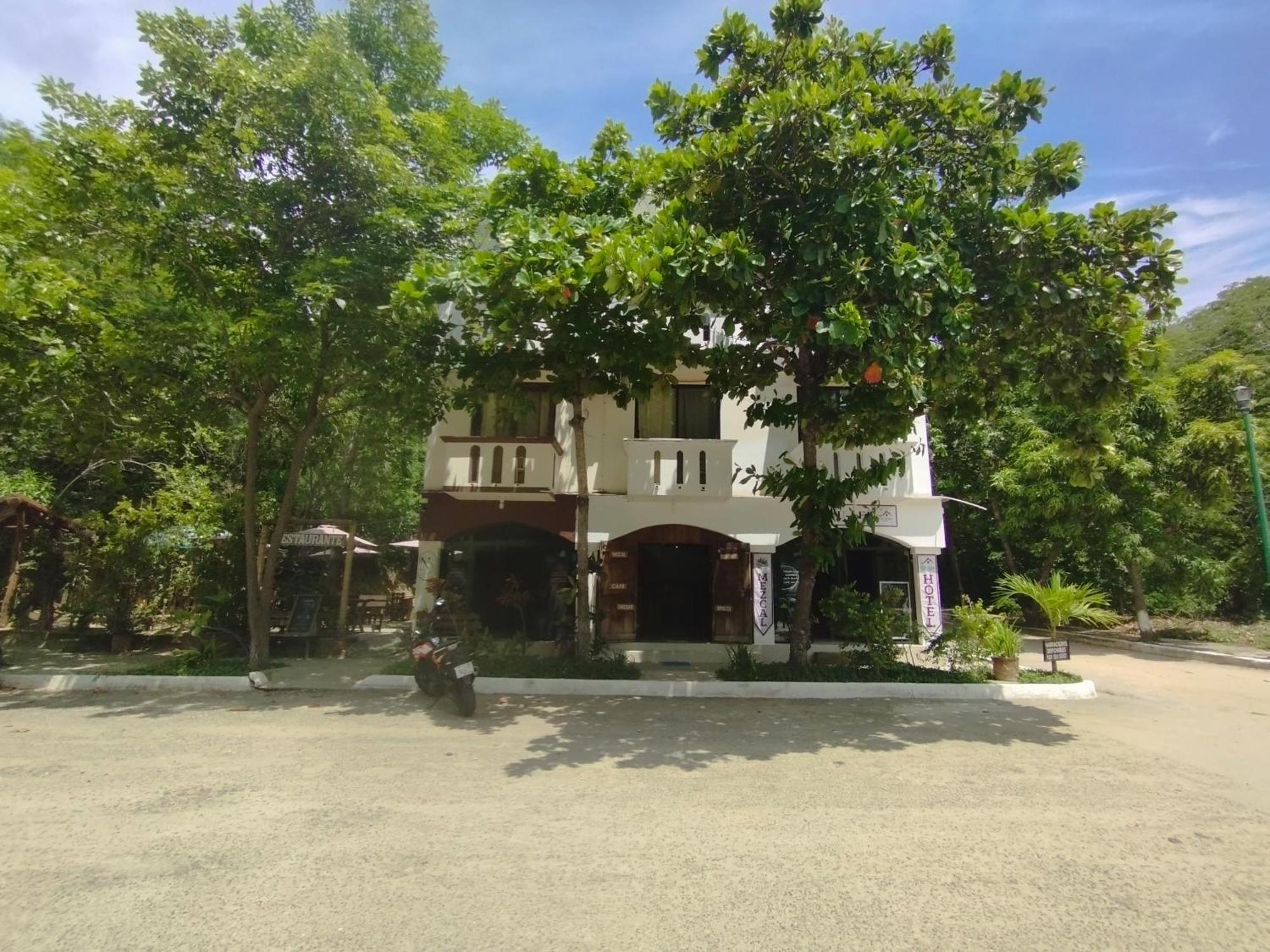 Yuu-Lee Casa Bendita Huatulco Санта-Крус-Хуатулко Экстерьер фото