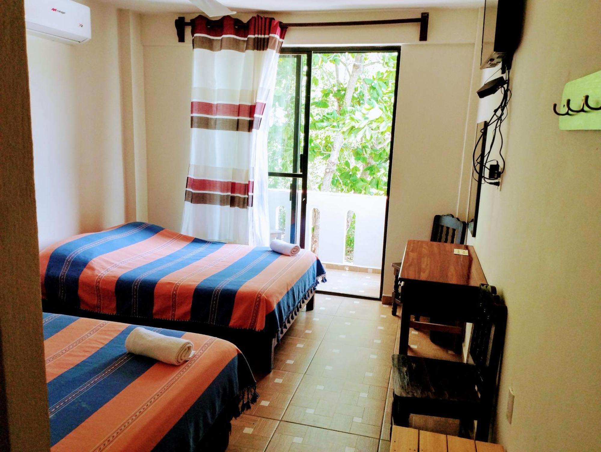 Yuu-Lee Casa Bendita Huatulco Санта-Крус-Хуатулко Экстерьер фото
