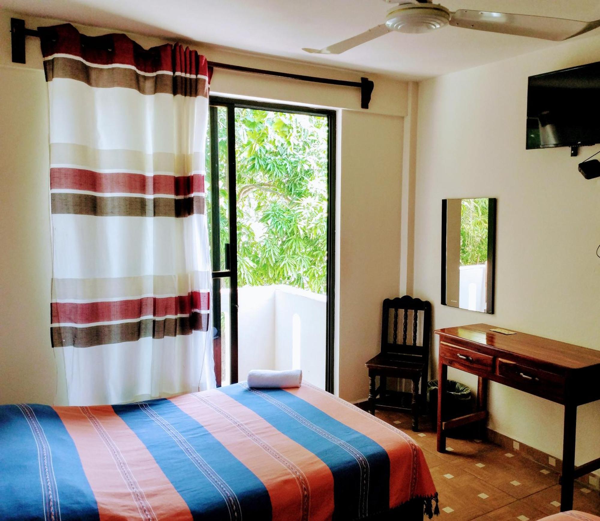 Yuu-Lee Casa Bendita Huatulco Санта-Крус-Хуатулко Экстерьер фото