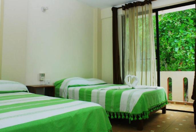 Yuu-Lee Casa Bendita Huatulco Санта-Крус-Хуатулко Экстерьер фото