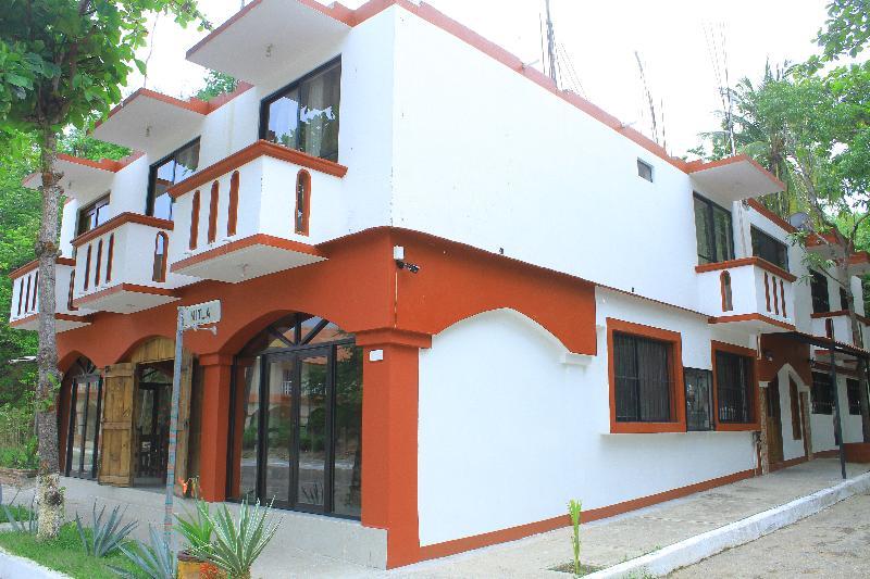Yuu-Lee Casa Bendita Huatulco Санта-Крус-Хуатулко Экстерьер фото
