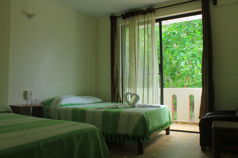 Yuu-Lee Casa Bendita Huatulco Санта-Крус-Хуатулко Экстерьер фото