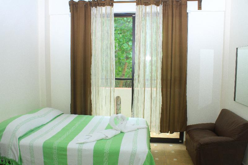 Yuu-Lee Casa Bendita Huatulco Санта-Крус-Хуатулко Экстерьер фото