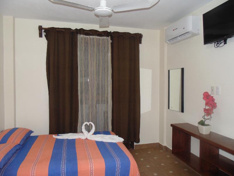 Yuu-Lee Casa Bendita Huatulco Санта-Крус-Хуатулко Экстерьер фото