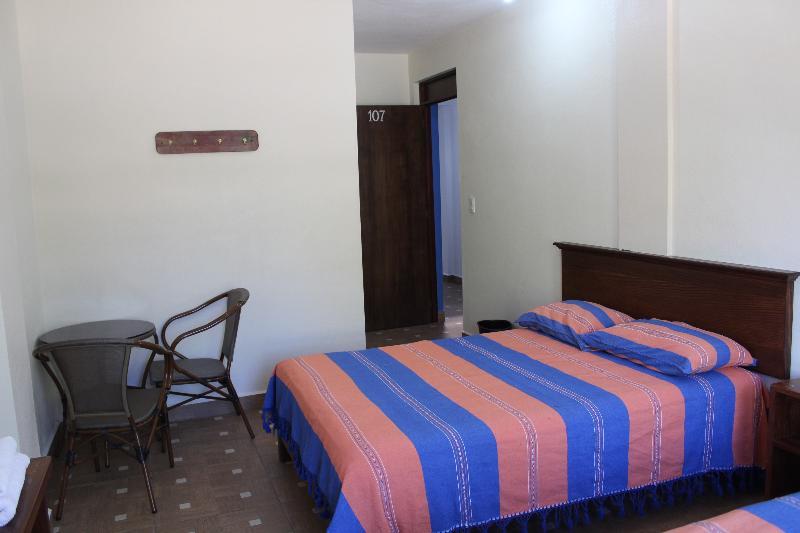 Yuu-Lee Casa Bendita Huatulco Санта-Крус-Хуатулко Экстерьер фото