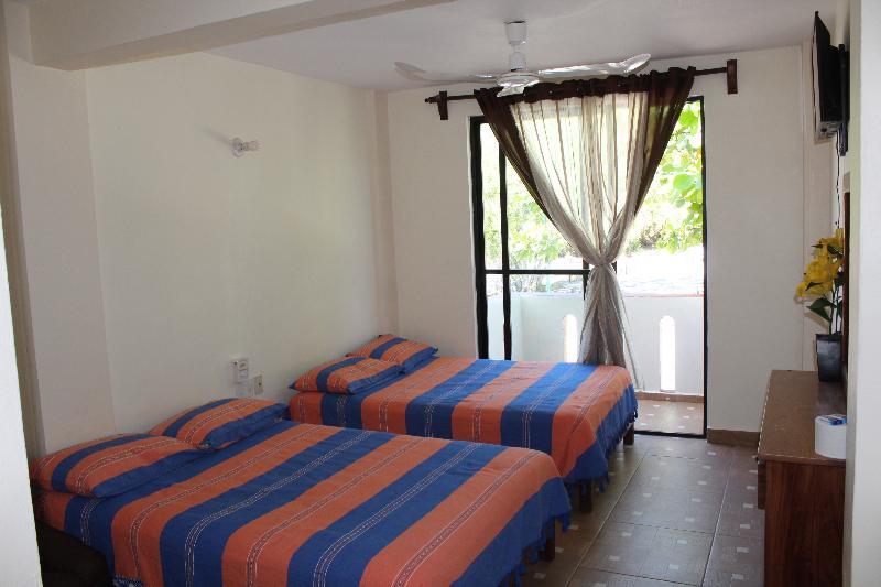 Yuu-Lee Casa Bendita Huatulco Санта-Крус-Хуатулко Экстерьер фото