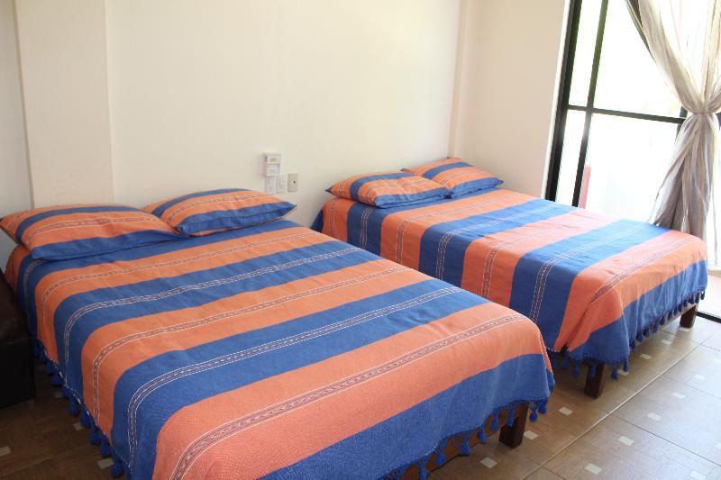 Yuu-Lee Casa Bendita Huatulco Санта-Крус-Хуатулко Экстерьер фото