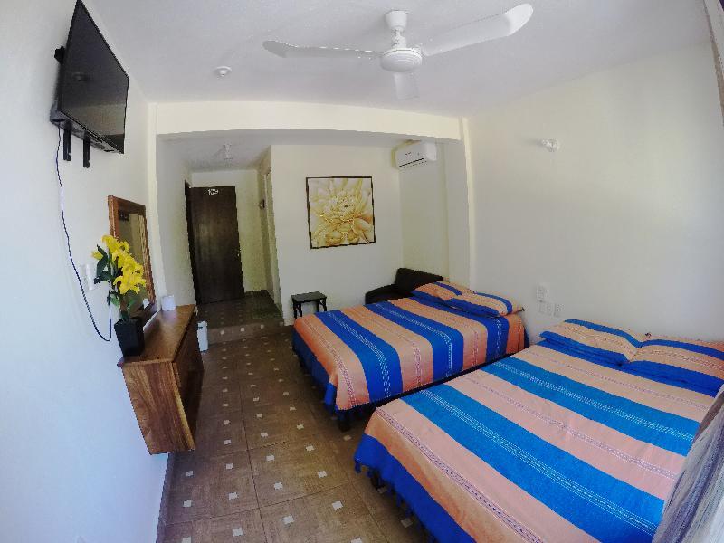 Yuu-Lee Casa Bendita Huatulco Санта-Крус-Хуатулко Экстерьер фото