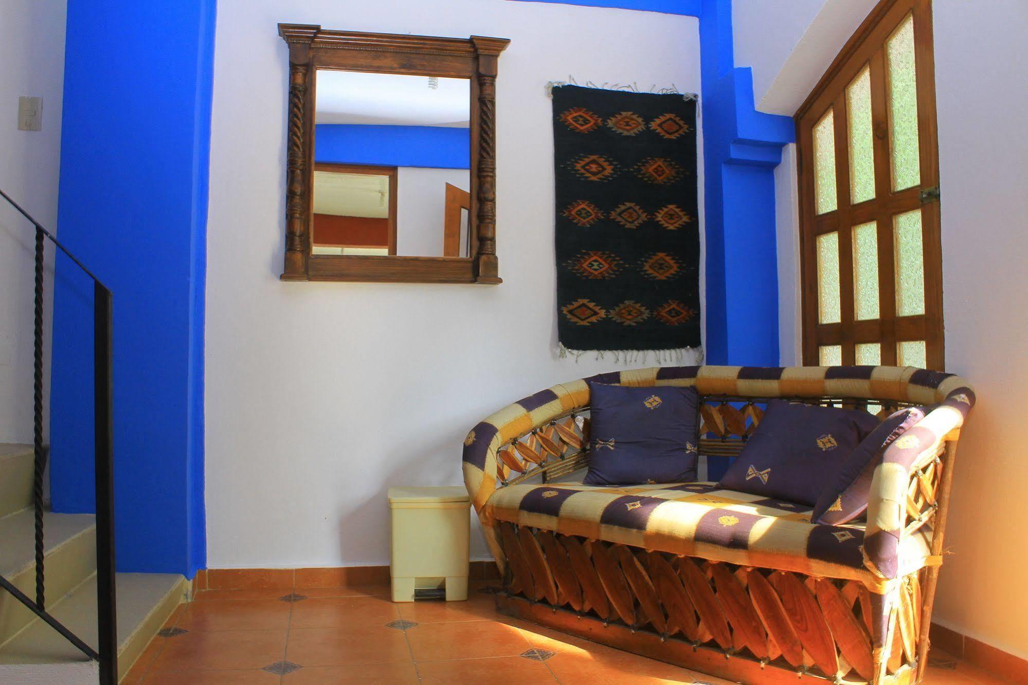 Yuu-Lee Casa Bendita Huatulco Санта-Крус-Хуатулко Экстерьер фото