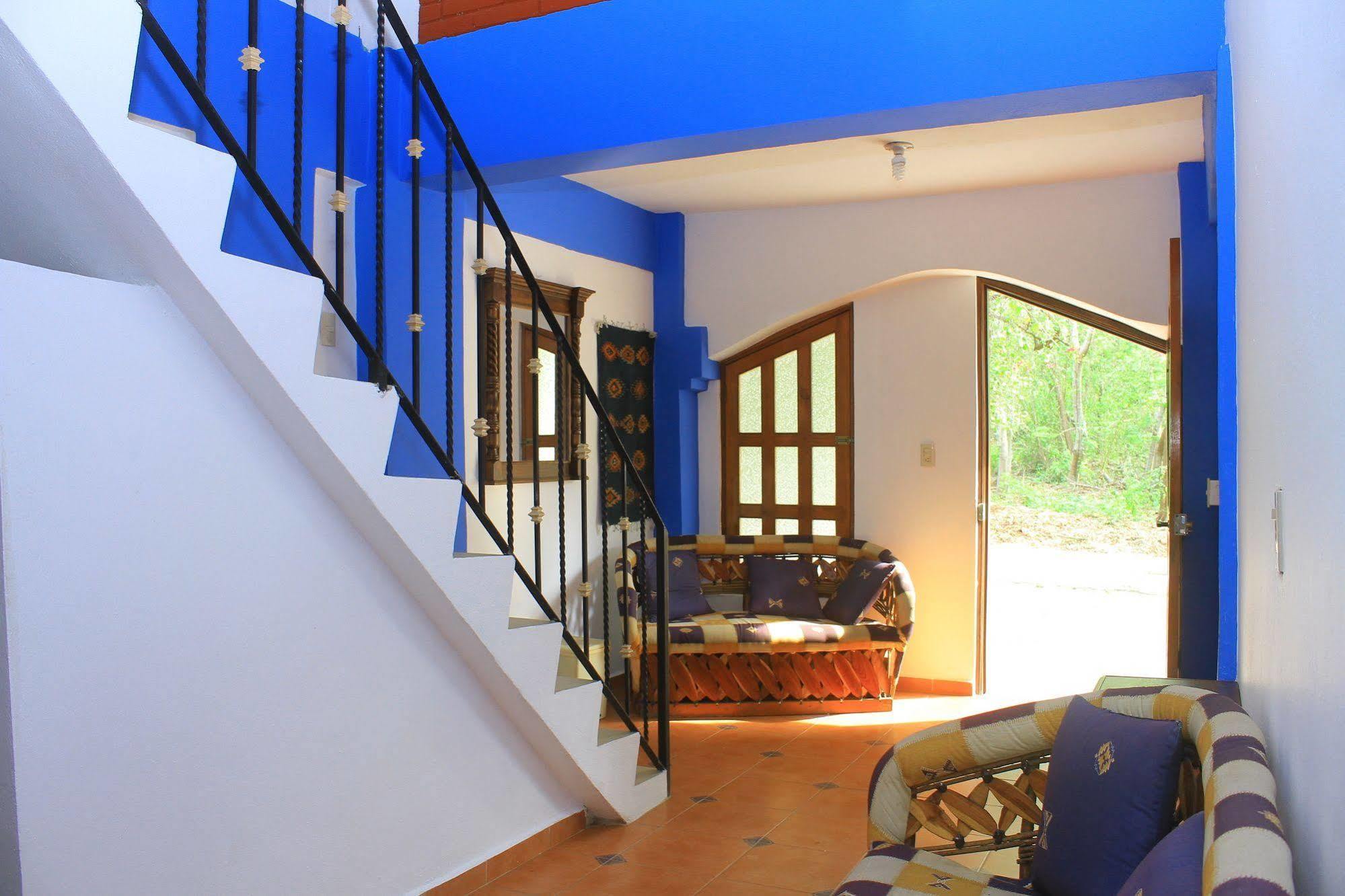 Yuu-Lee Casa Bendita Huatulco Санта-Крус-Хуатулко Экстерьер фото