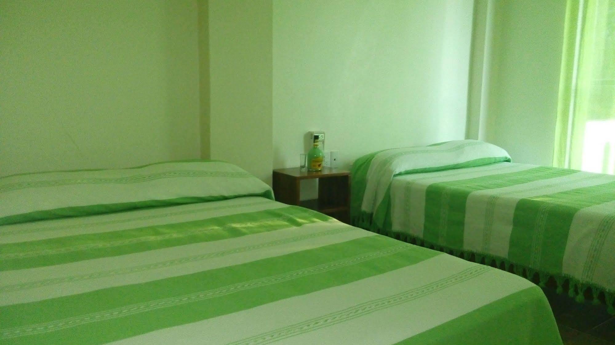 Yuu-Lee Casa Bendita Huatulco Санта-Крус-Хуатулко Экстерьер фото