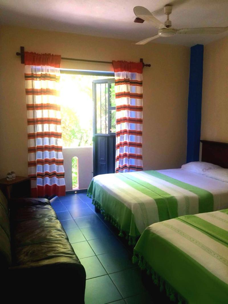Yuu-Lee Casa Bendita Huatulco Санта-Крус-Хуатулко Экстерьер фото