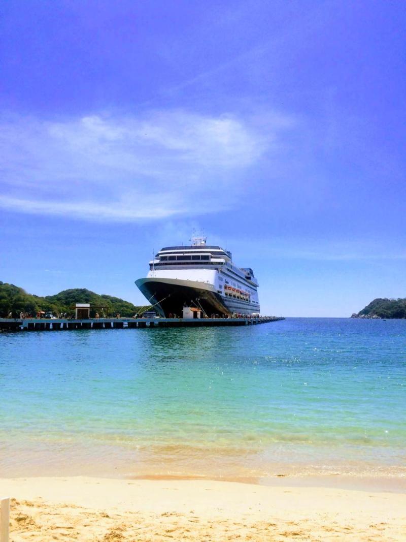 Yuu-Lee Casa Bendita Huatulco Санта-Крус-Хуатулко Экстерьер фото